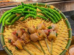-乌君·酒场·炭火烧鸟(侨城坊店)