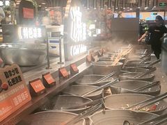 -山焱·炭火自助烤肉(周浦万达店)