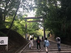-北海道神宫