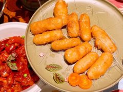 -甜阿姨·天台花园私房菜(万松园店)