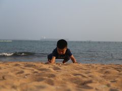 -青岛第二海水浴场