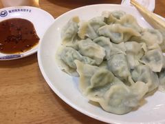 -篱笆院东北饺子王(欧阳路店)