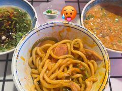 -山悦里 山野·鲜火锅(罗斯福广场店)