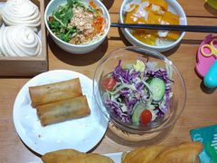 -食膳公园包子铺(烈士公园店)