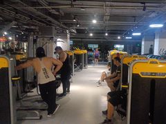 -格易美游泳馆健身房(新昆仑店)