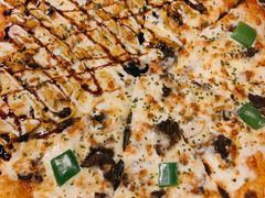 -机器人火炉披萨