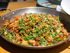 八坡尖椒兔-胡马八破·川菜小馆(高新万达店)