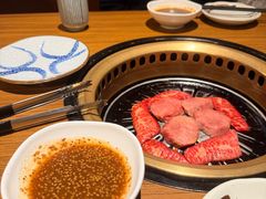 -炼火烤肉店