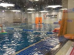 -蓝旗亲子游泳(范湖万达广场店)