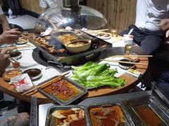 -胡四哥特色火盆烧烤(总店)