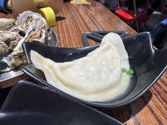 -蚝堡海鲜·威海菜·海肠捞饭·烧烤·亚洲吃蚝公司(幸福门店)