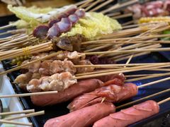 -啊溜烧烤·炭火传承(南澳店)