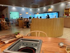 大堂-宽窄巷子串串(龙湾万达广场店)