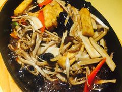 铁板八珍豆腐-素虎小呆鸟(西二旗店)