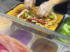 -东北熏肉大饼(后湖店)