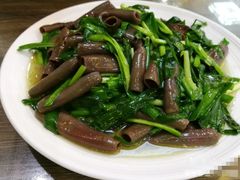 凉拌海肠-林之六八·6886大连老菜馆