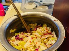 泡菜-蜀罗老成都杂酱面