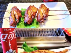 -老万烧烤(典逸心洲店)
