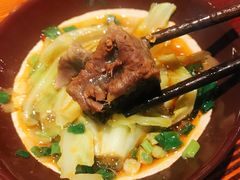 牛腱子-受气牛肉·耙牛肉火锅(水晶郦城店)
