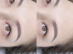 -久匠·野生眉半永久纹绣