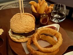 -恰餐厅 CHAR Bar & Grill (珠海仁恒洲际店)