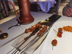-西域阿里马新疆菜·清真(桂花路店)