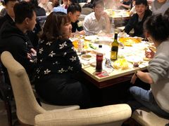 -蜀留香火锅(西南角店)