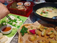 -客官 · 江南小菜馆(长风大悦城店)