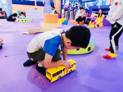-太空学院儿童娱教乐园(中华广场店)