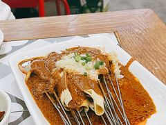 毛肚-勇利赵家烤肉坊(翠华北路店)