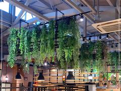 大堂-山楂树融合菜餐厅