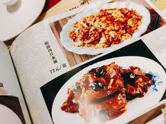 -南来顺饭庄·清真(南菜园店)