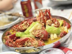-指爱龙虾(金杨路总店)