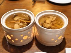 养生云南菌菇盅-水月周庄铂尔曼酒店-水月荟中餐厅