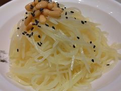 松仁土豆丝-喜家德虾仁水饺(华强天虹店)