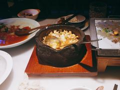 -绿茶餐厅(千岛湖银泰城店)