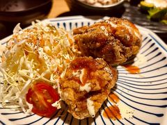 特色炸鸡块-九酢·海鲜居酒屋