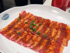 -韩时烤肉(丰科万达广场店)