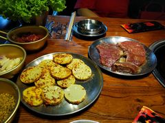 -原始泥炉烤肉(总店)