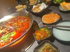 -湊湊火锅·茶憩(合生汇购物中心店)