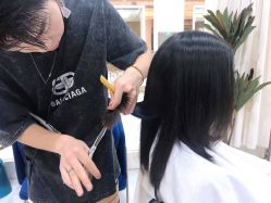 -3AM HAIR SALON烫发染发接发