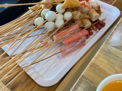 -袁记串串香(北国店)