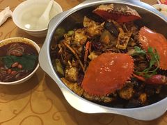 -秦记香辣蟹(松榆里店)