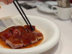 招牌深井烧鹅-东富酒家(龙湖西溪天街店)