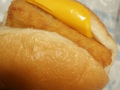 -麦当劳(中山八路店)
