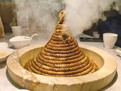 -老福耶小草帽石锅鱼(奥体店)