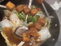 -大自然醉鹅·铁锅火焰鹅(上海联洋店)