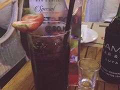 -Bamboo Bar & Grill Restaurant