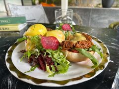 牛肉班尼迪克蛋-the rug 飞毯 (朝阳公园店)