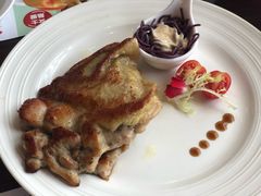 孜然香脆鸡扒-杯子红牛排(西樵店)